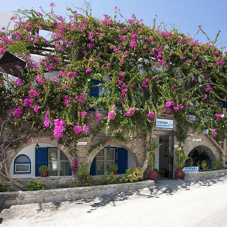 Stefano Apartments Naousa  Luaran gambar