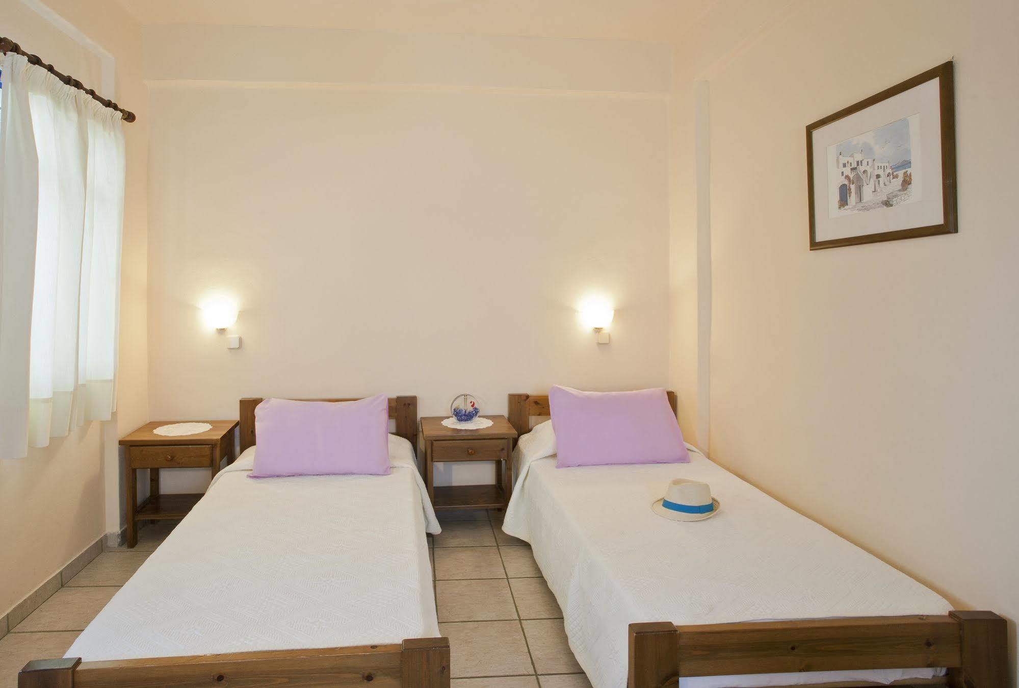Stefano Apartments Naousa  Luaran gambar