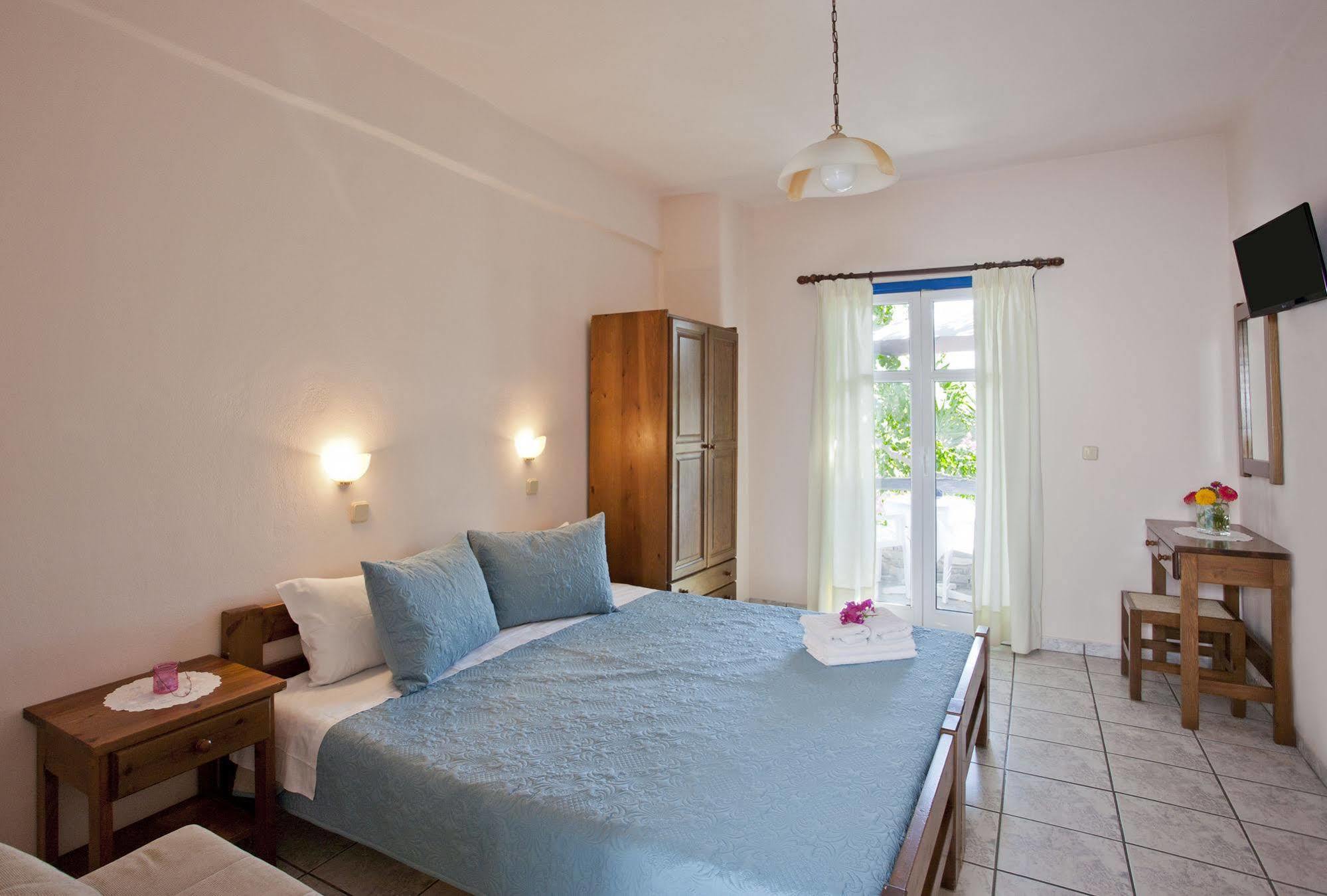 Stefano Apartments Naousa  Luaran gambar