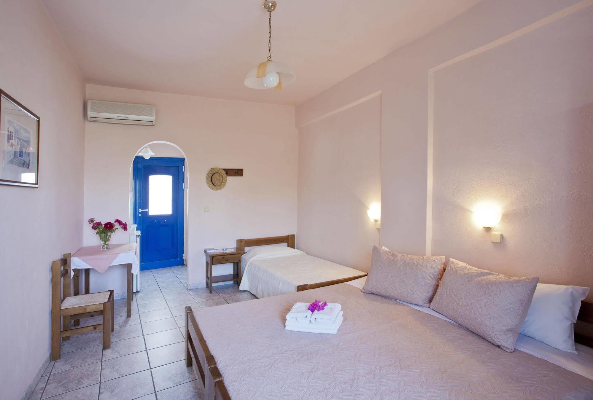 Stefano Apartments Naousa  Luaran gambar