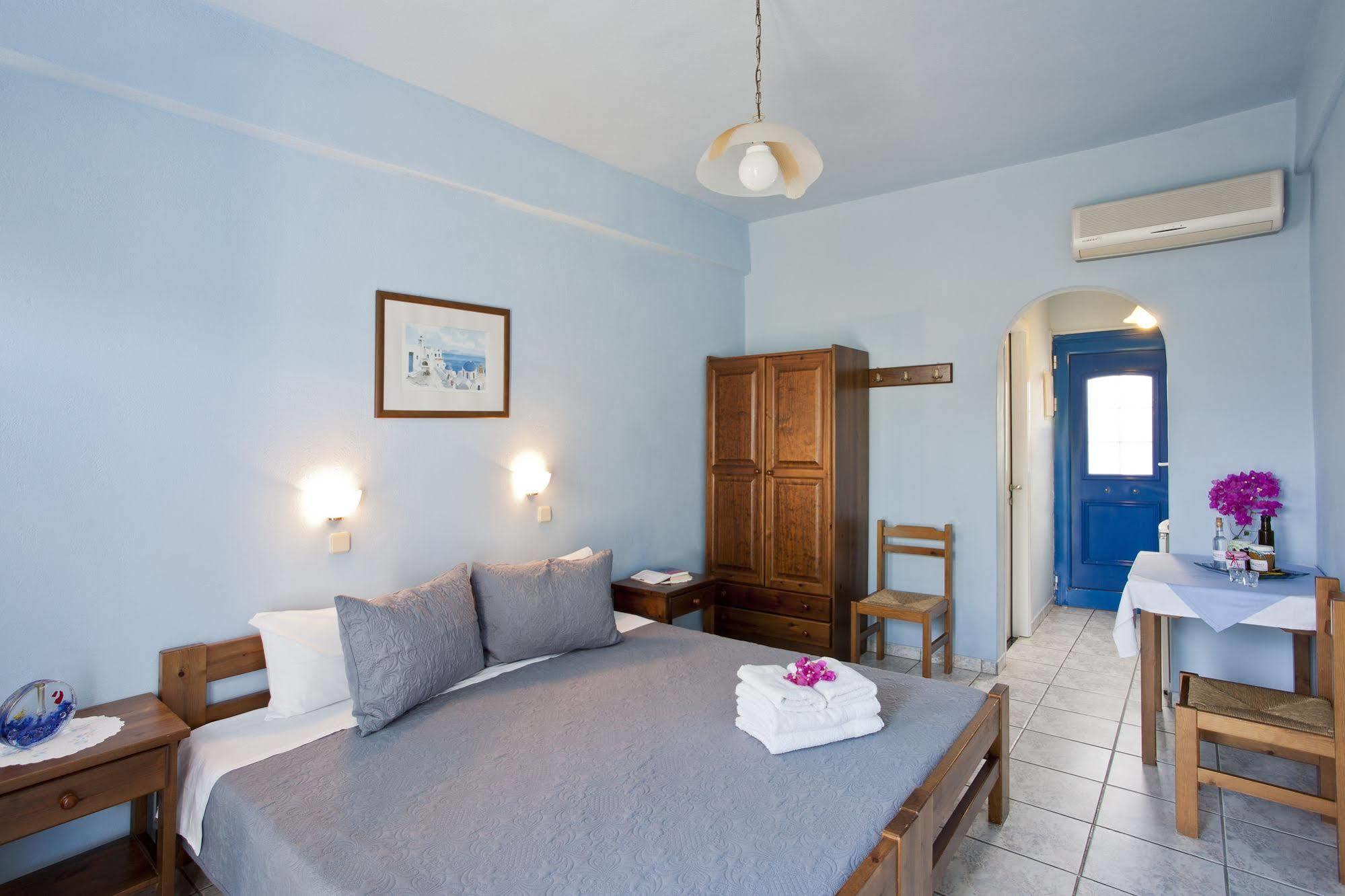 Stefano Apartments Naousa  Luaran gambar