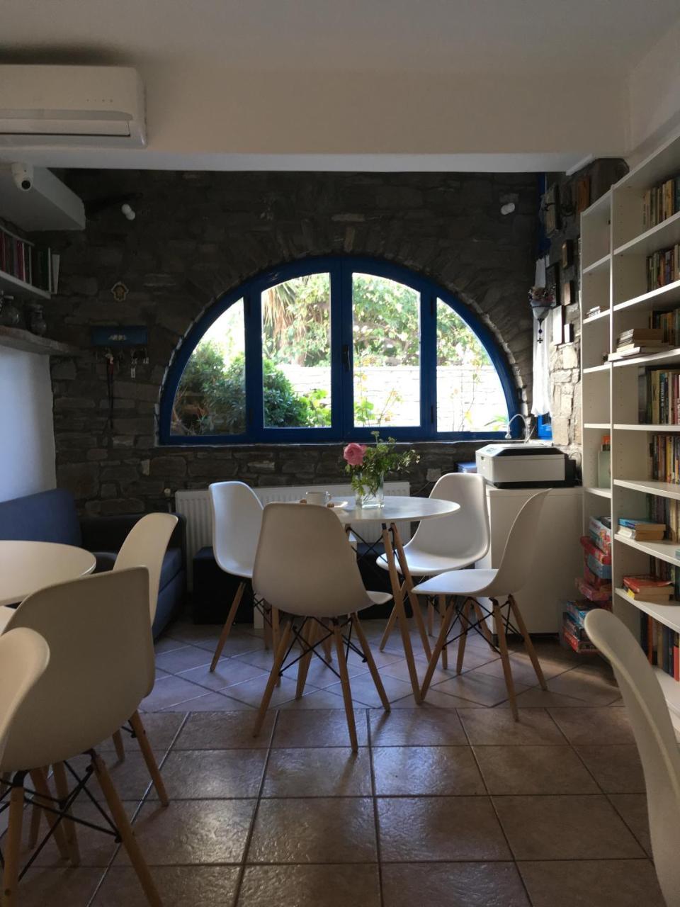 Stefano Apartments Naousa  Luaran gambar