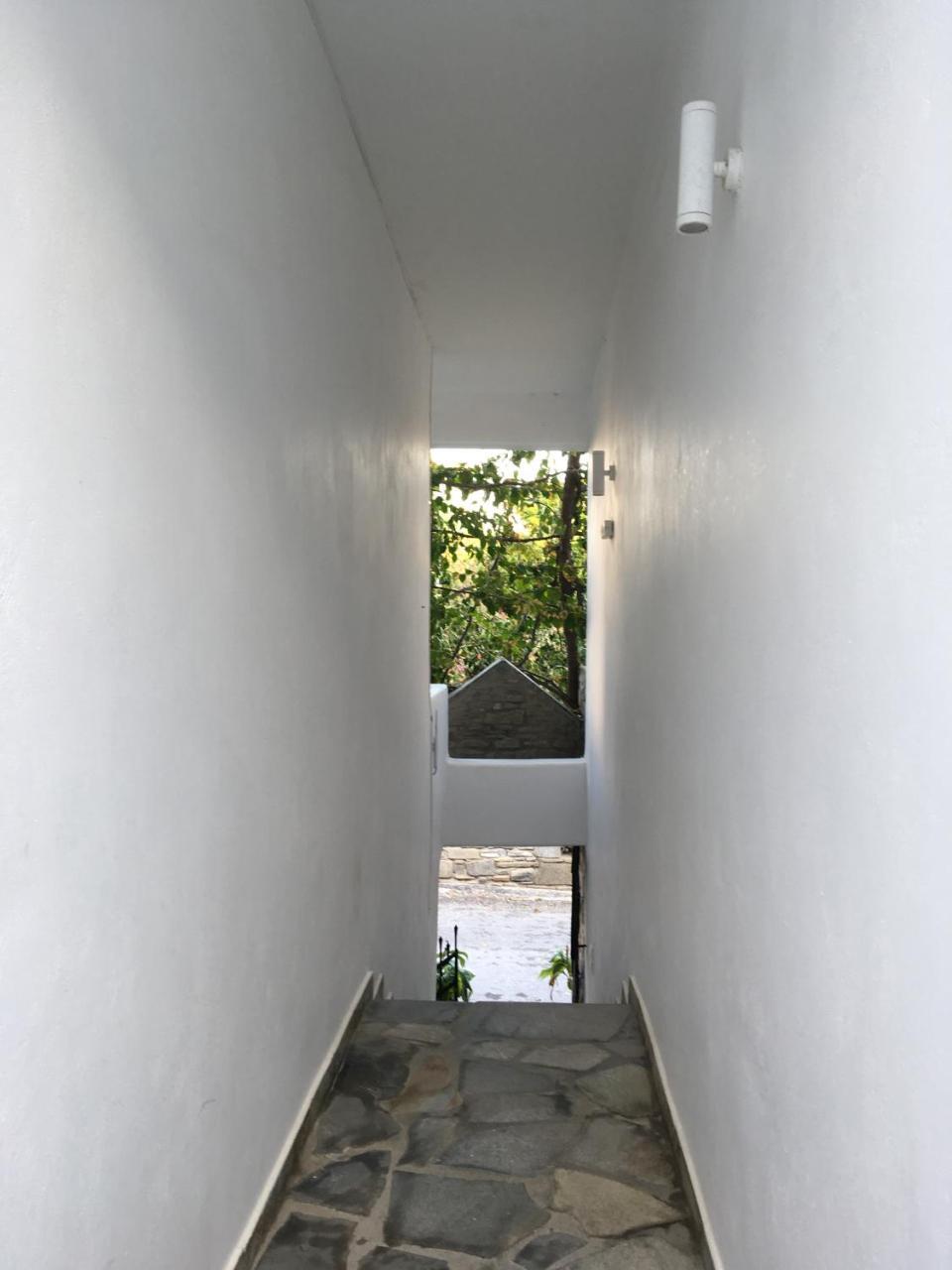 Stefano Apartments Naousa  Luaran gambar