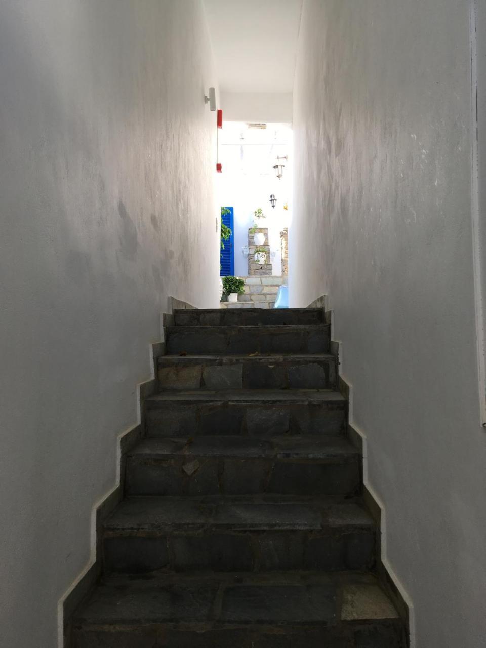 Stefano Apartments Naousa  Luaran gambar