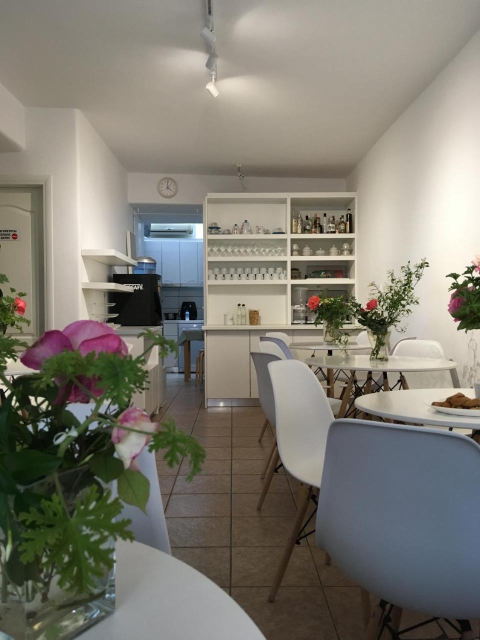 Stefano Apartments Naousa  Luaran gambar
