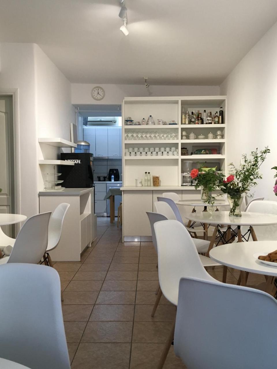 Stefano Apartments Naousa  Luaran gambar