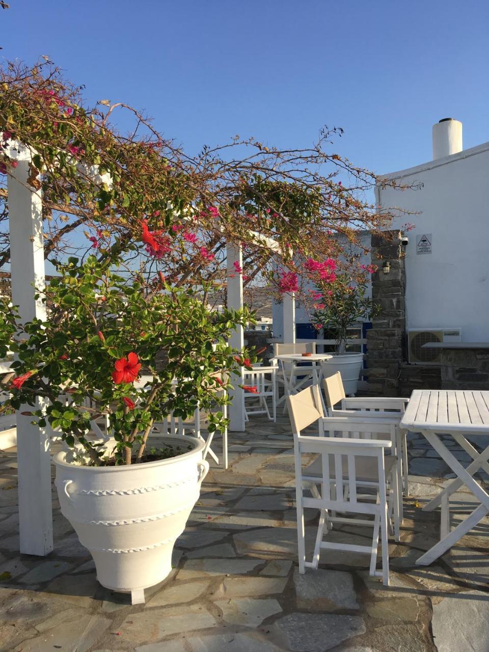 Stefano Apartments Naousa  Luaran gambar
