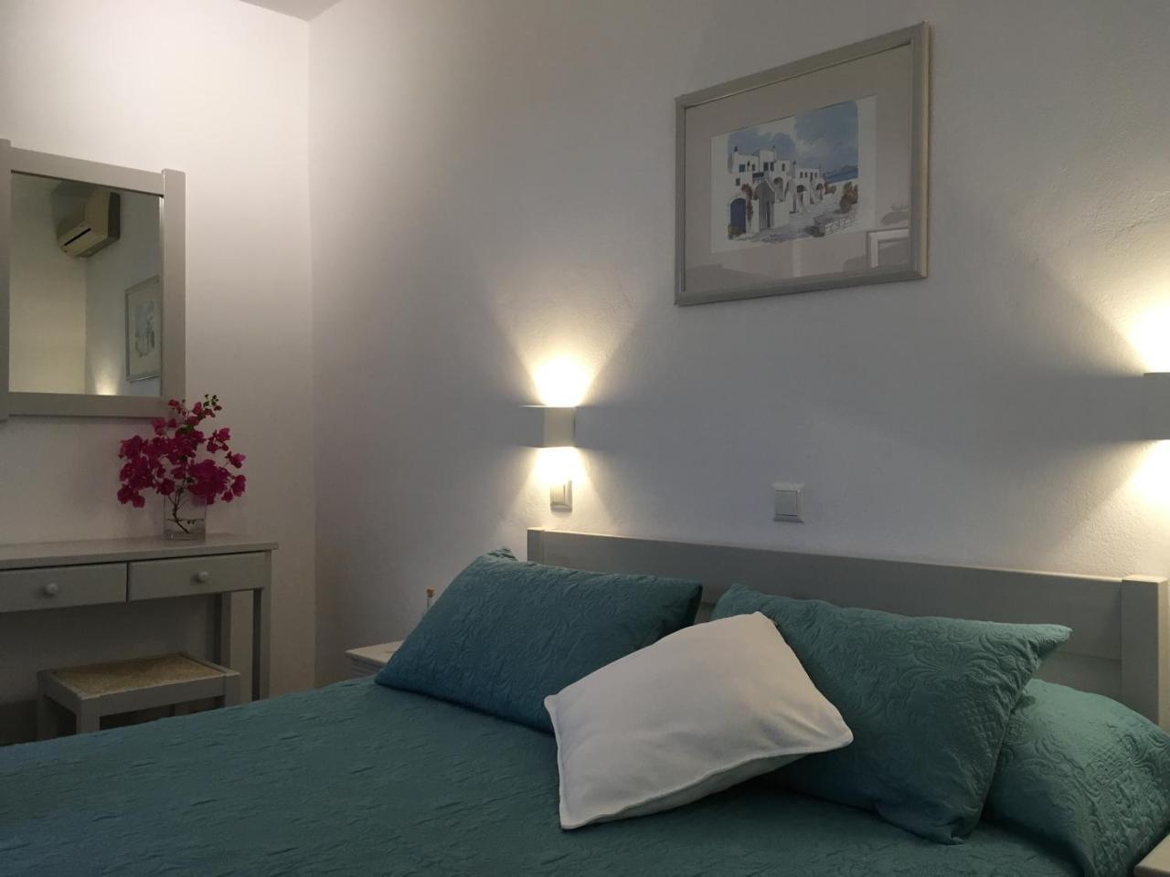 Stefano Apartments Naousa  Luaran gambar