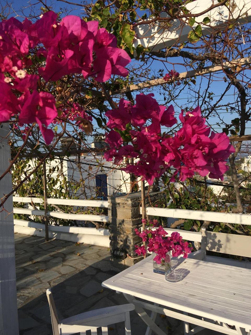 Stefano Apartments Naousa  Luaran gambar