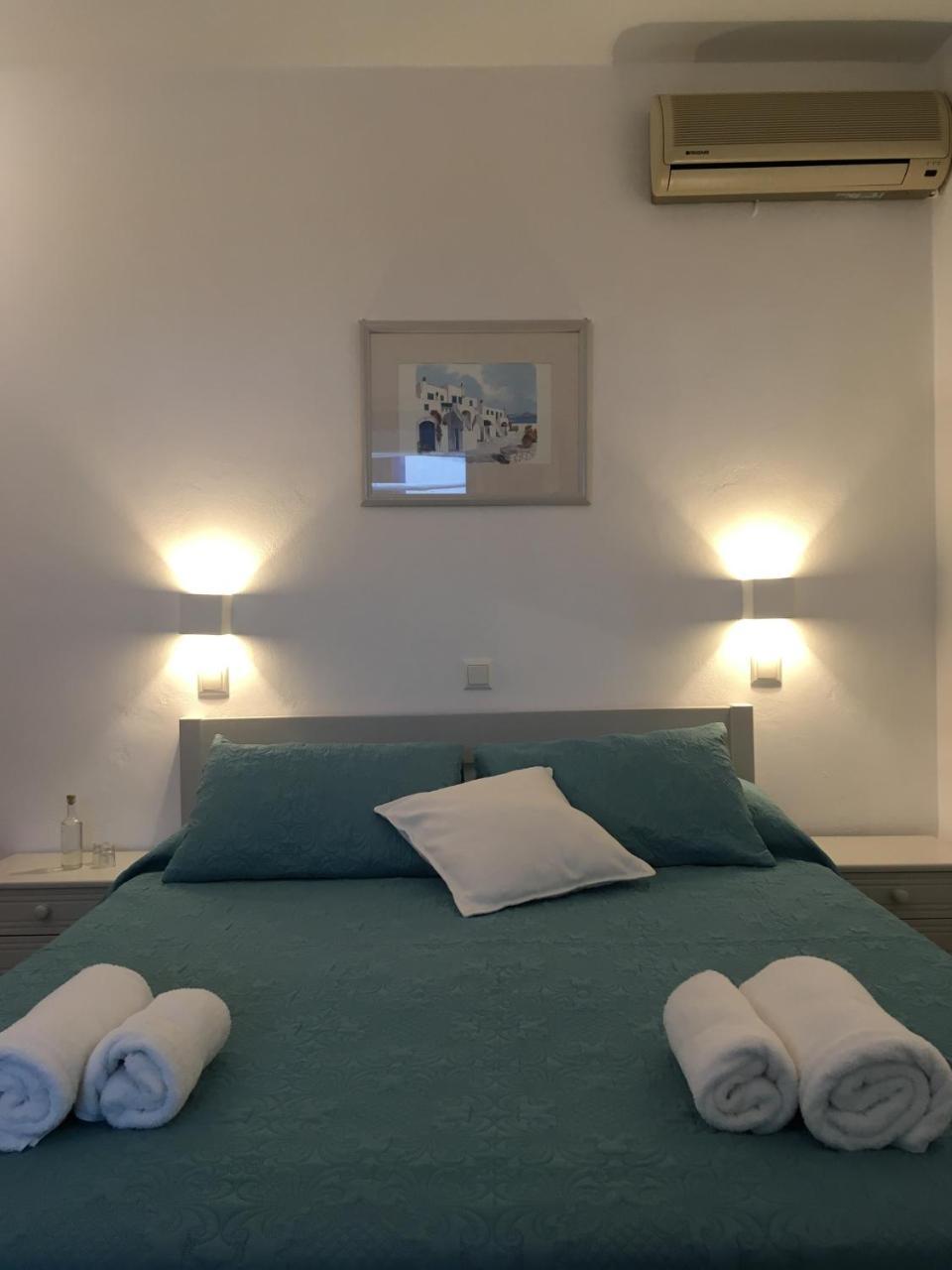 Stefano Apartments Naousa  Luaran gambar