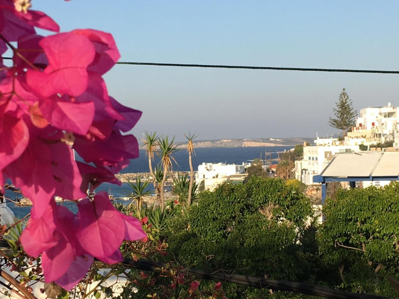 Stefano Apartments Naousa  Luaran gambar
