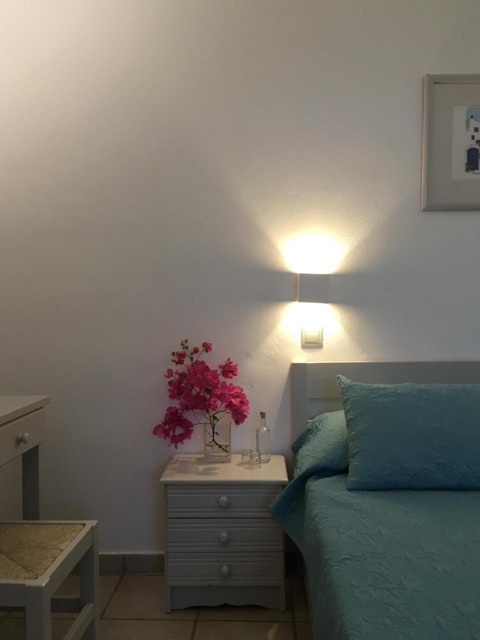 Stefano Apartments Naousa  Luaran gambar