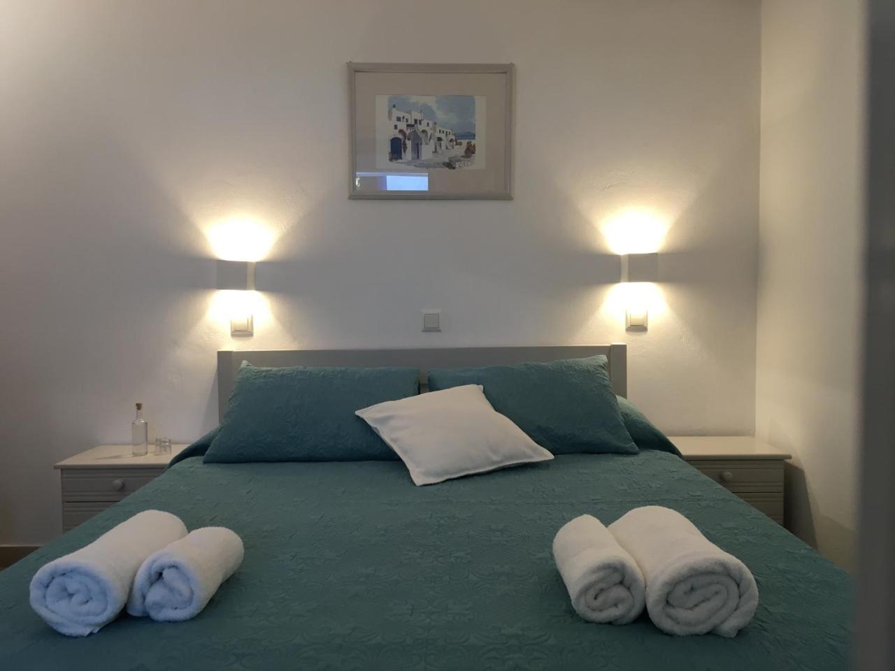 Stefano Apartments Naousa  Luaran gambar