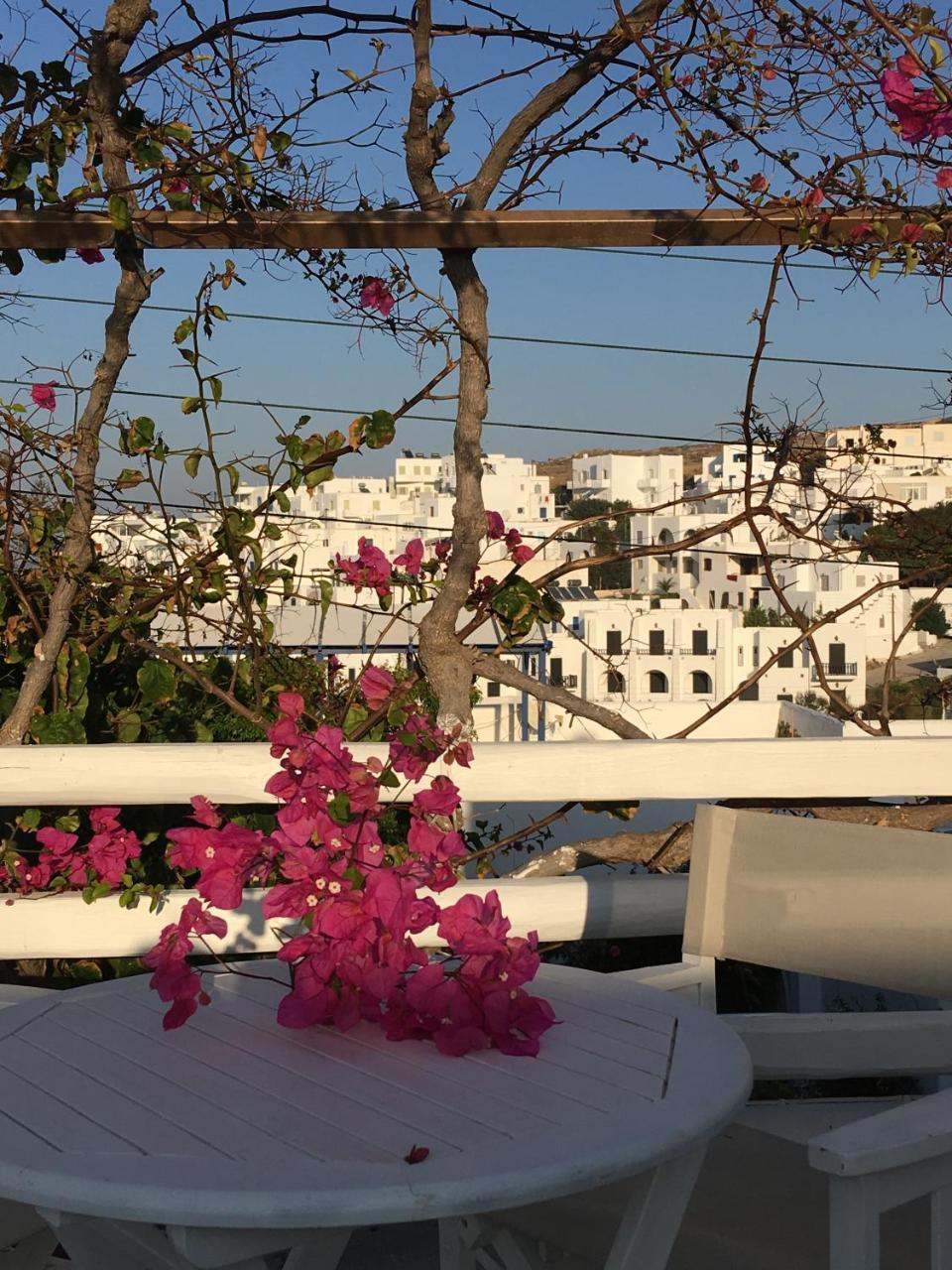Stefano Apartments Naousa  Luaran gambar