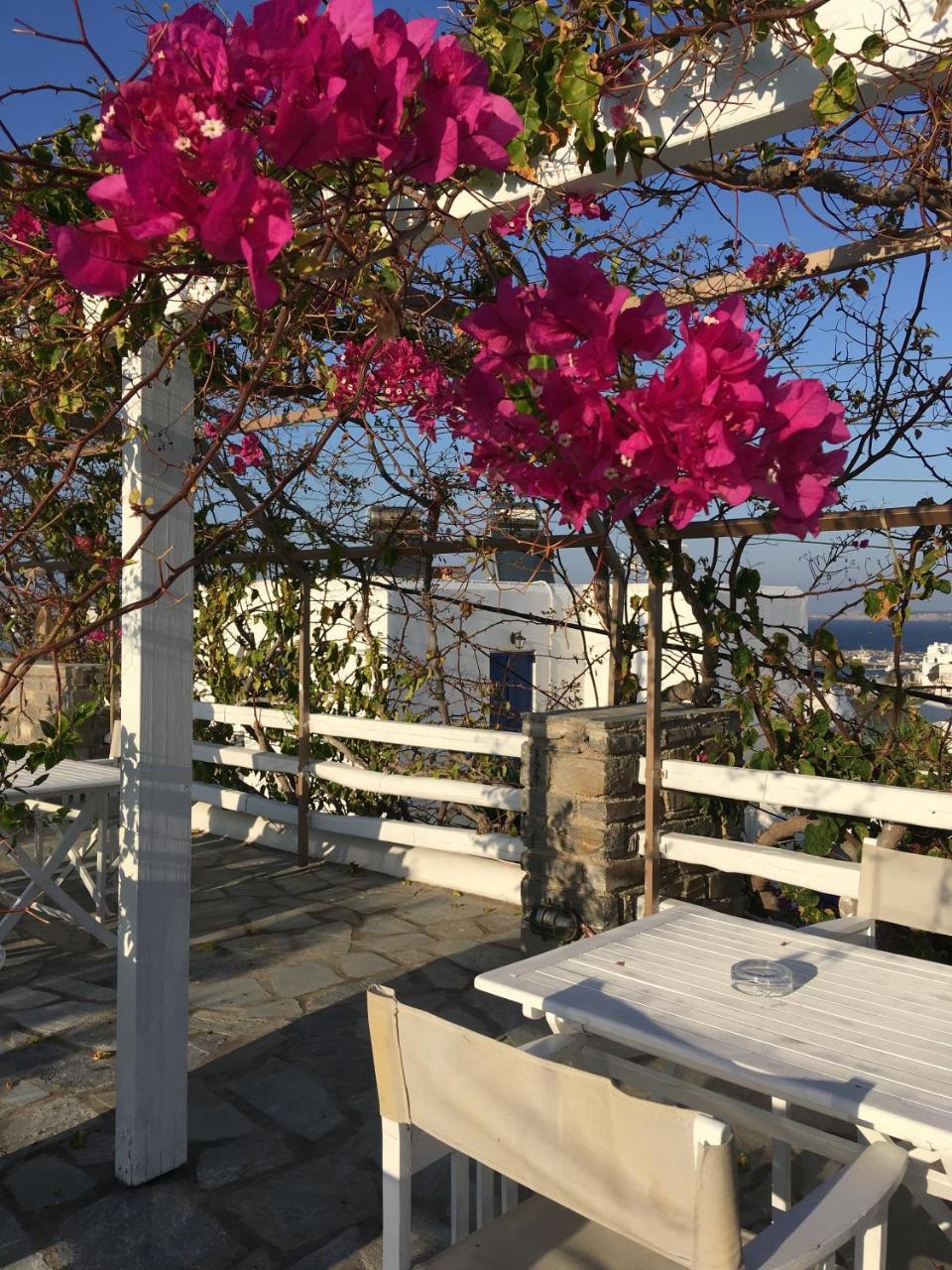 Stefano Apartments Naousa  Luaran gambar