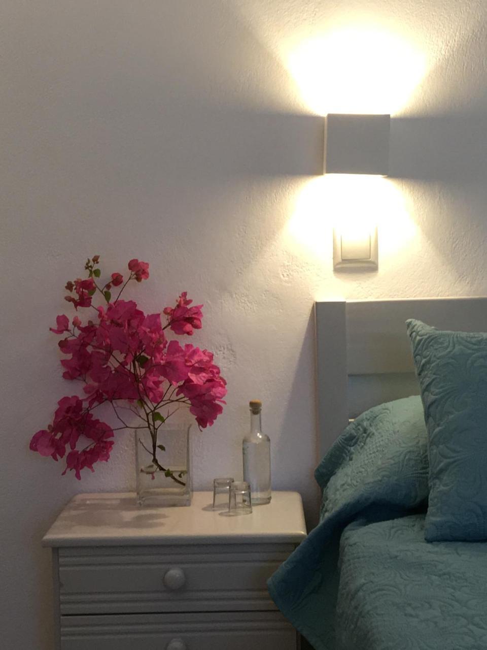 Stefano Apartments Naousa  Luaran gambar