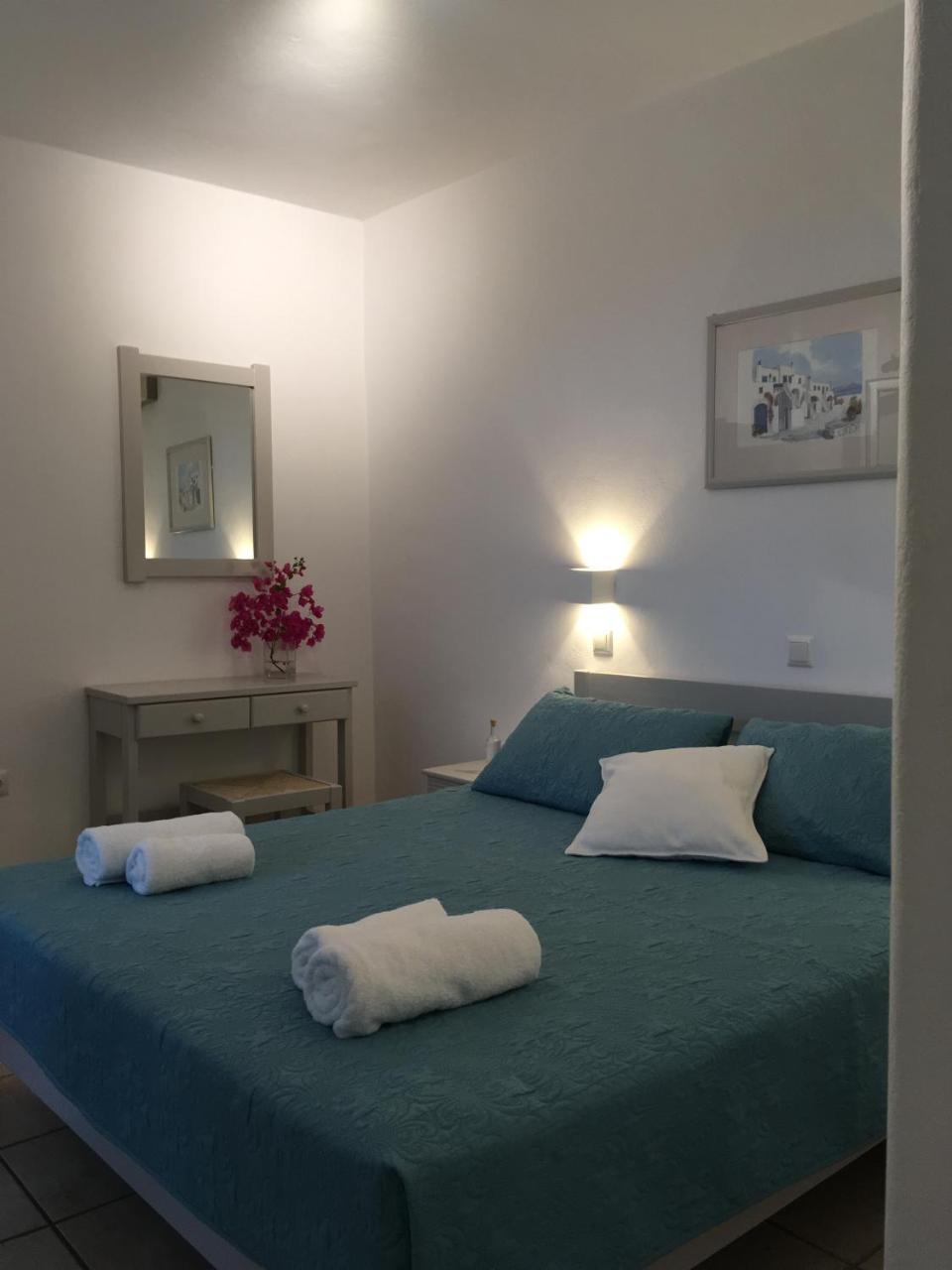 Stefano Apartments Naousa  Luaran gambar