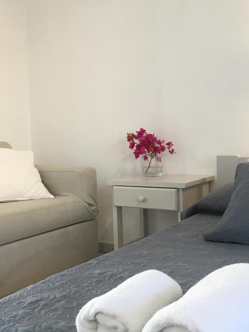 Stefano Apartments Naousa  Luaran gambar