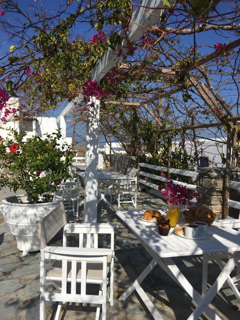 Stefano Apartments Naousa  Luaran gambar