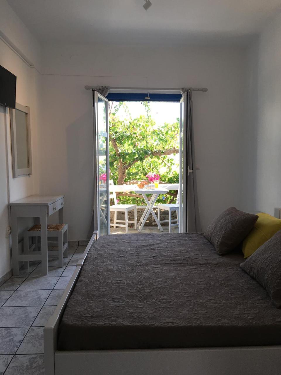 Stefano Apartments Naousa  Luaran gambar