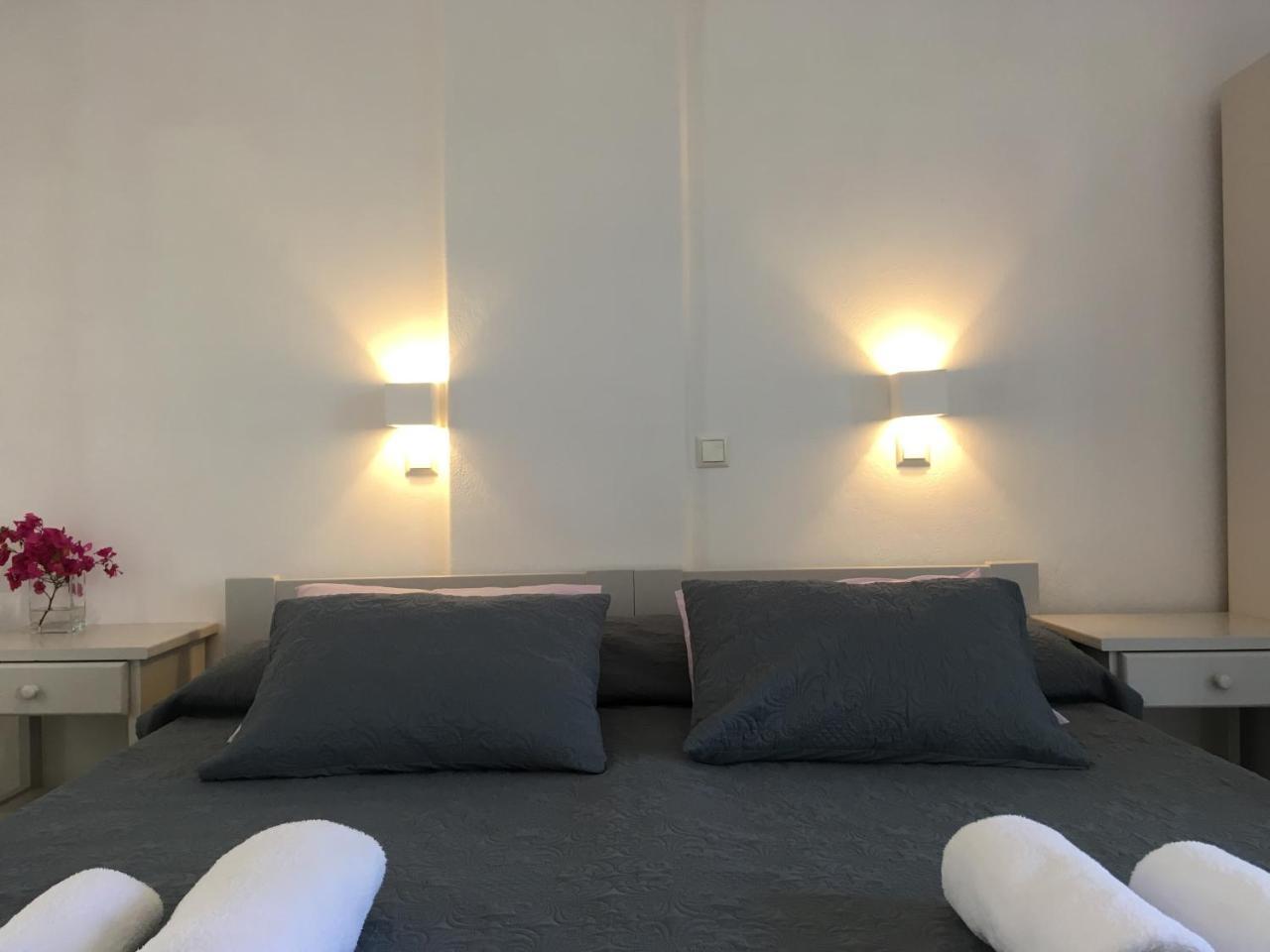 Stefano Apartments Naousa  Luaran gambar