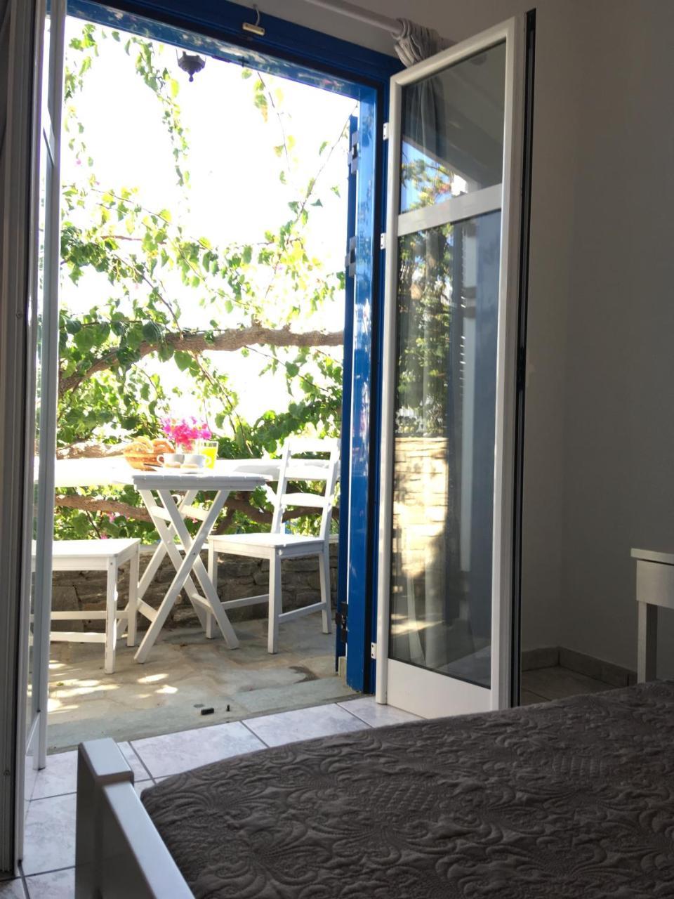 Stefano Apartments Naousa  Luaran gambar