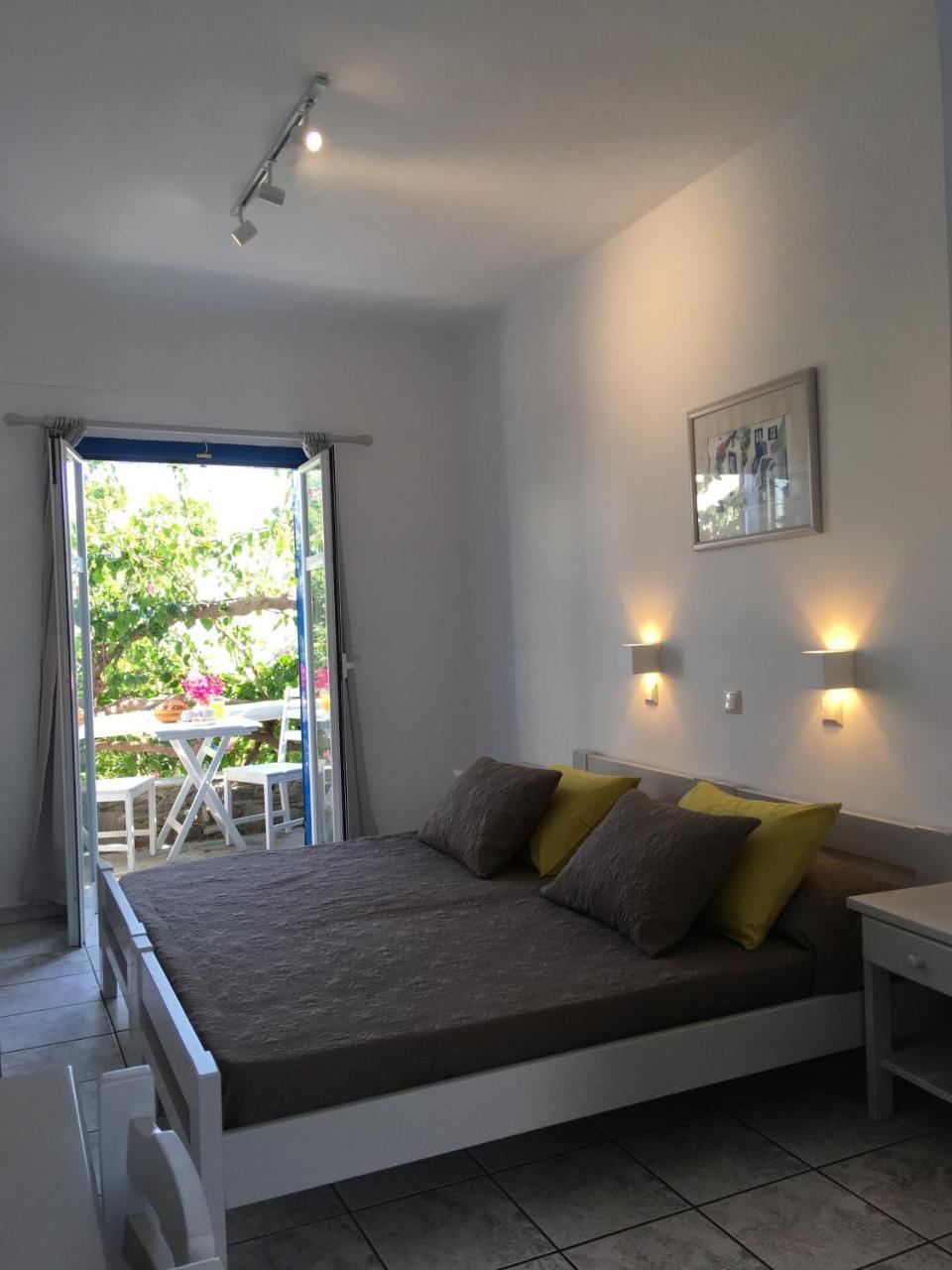 Stefano Apartments Naousa  Luaran gambar